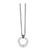 BRIGHTON Pretty Tough Stud Large Circle Necklace