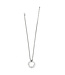 BRIGHTON Pretty Tough Stud Large Circle Necklace