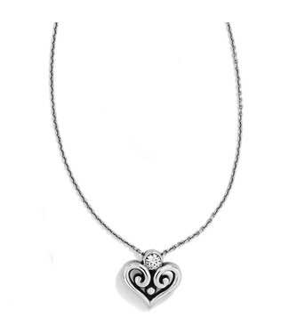 BRIGHTON Alcazar Heart Necklace