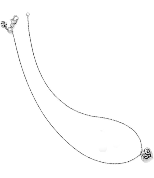 BRIGHTON Alcazar Heart Necklace