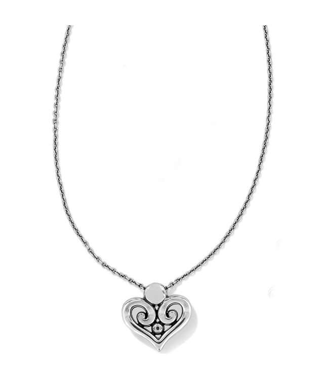 BRIGHTON Alcazar Heart Necklace