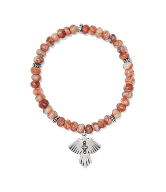 BRIGHTON Mosaic Mojave Flight Stretch Bracelet