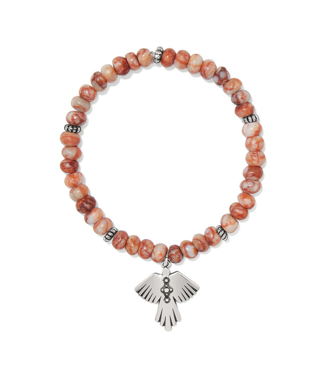 BRIGHTON Mosaic Mojave Flight Stretch Bracelet