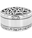 BRIGHTON Skribbel Round Trinket Box