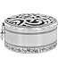 BRIGHTON Skribbel Round Trinket Box