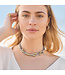 BRIGHTON Meridian Geo Small Hoop Earrings