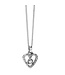 BRIGHTON Illumina Love Mini Necklace