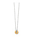 BRIGHTON Meridian Geo Mini Pendant Necklace