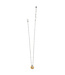BRIGHTON Meridian Geo Mini Pendant Necklace