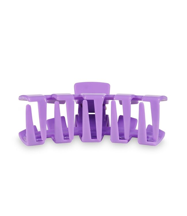 TELETIES Classic Hair Clip Large