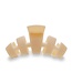 TELETIES Classic Hair Clip Large