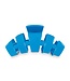 TELETIES Classic Hair Clip Large