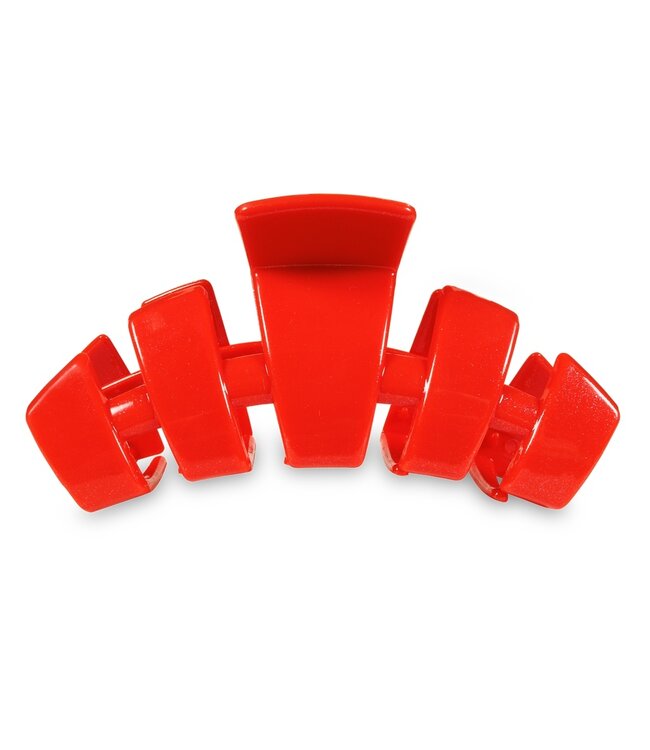 TELETIES Classic Hair Clip Large