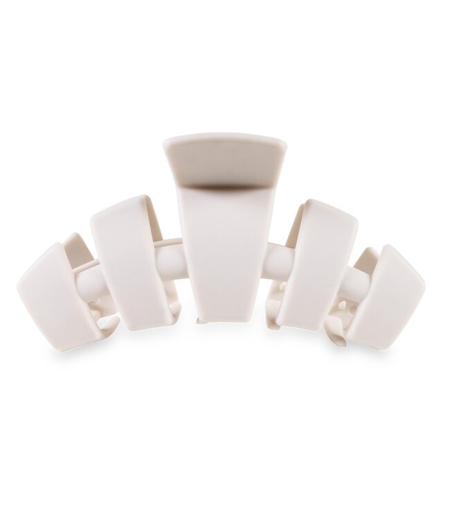 TELETIES Classic Hair Clip Large