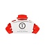 TELETIES Classic Hair Clip Medium
