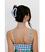 TELETIES Open Hair Clip Large