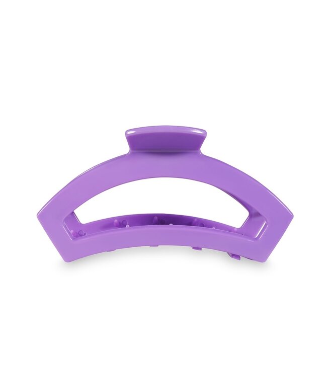 TELETIES Open Hair Clip Medium