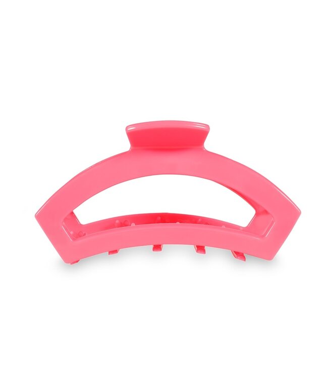 TELETIES Open Hair Clip Medium