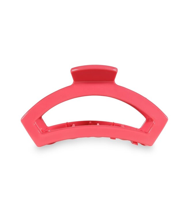 TELETIES Open Hair Clip Medium