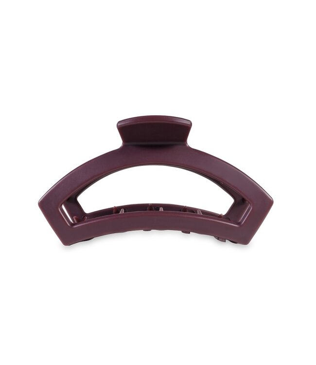 TELETIES Open Hair Clip Medium