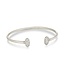 KENDRA SCOTT Grayson Crystal Cuff Bracelet