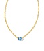 KENDRA SCOTT Cailin Crystal Pendant Necklace
