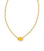 KENDRA SCOTT Cailin Crystal Pendant Necklace