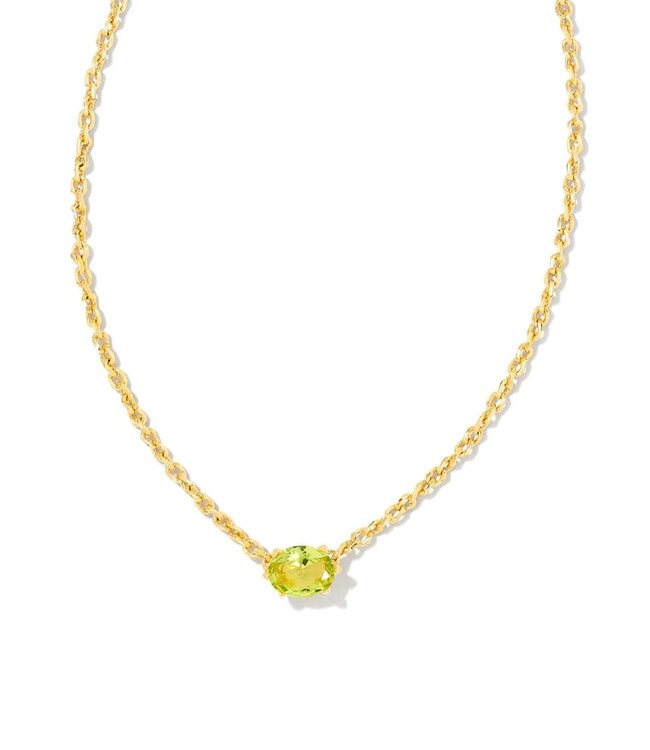 KENDRA SCOTT Cailin Crystal Pendant Necklace