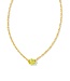 KENDRA SCOTT Cailin Crystal Pendant Necklace