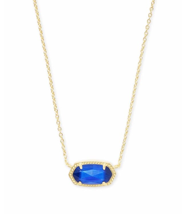 KENDRA SCOTT Elisa Short Pendant Necklace