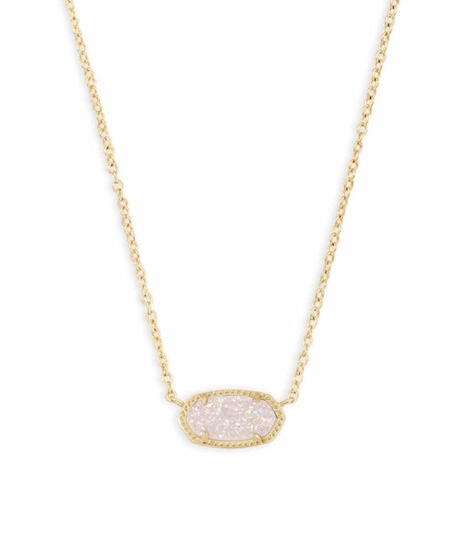 KENDRA SCOTT Elisa Short Pendant Necklace