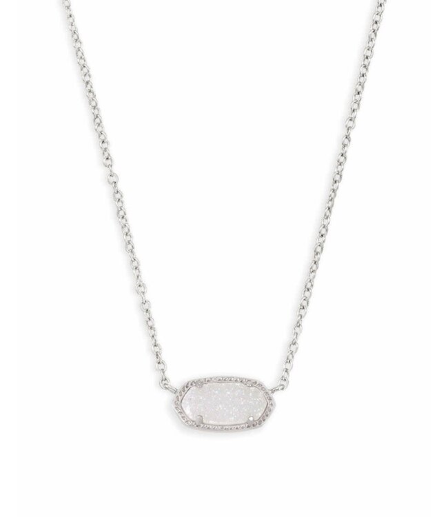 KENDRA SCOTT Elisa Short Pendant Necklace