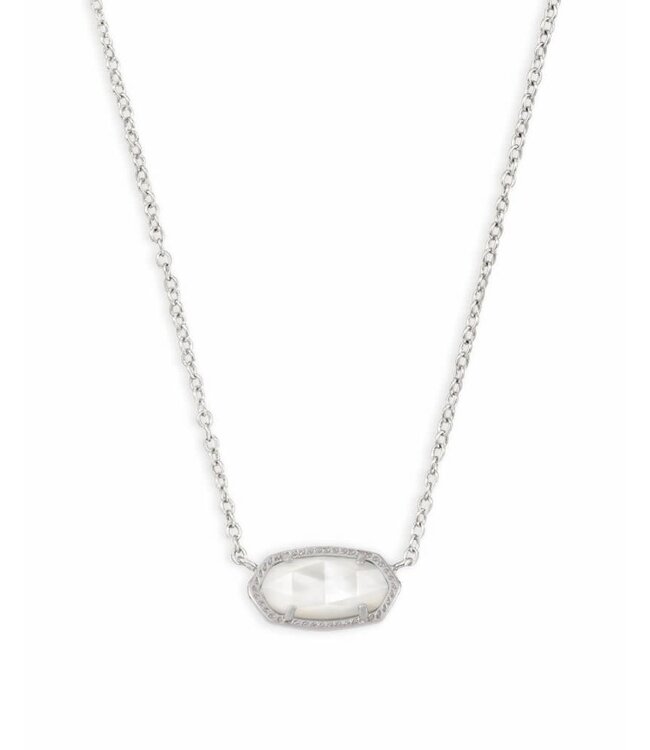 KENDRA SCOTT Elisa Short Pendant Necklace