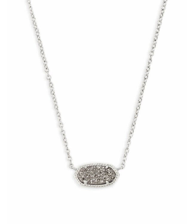 KENDRA SCOTT Elisa Short Pendant Necklace