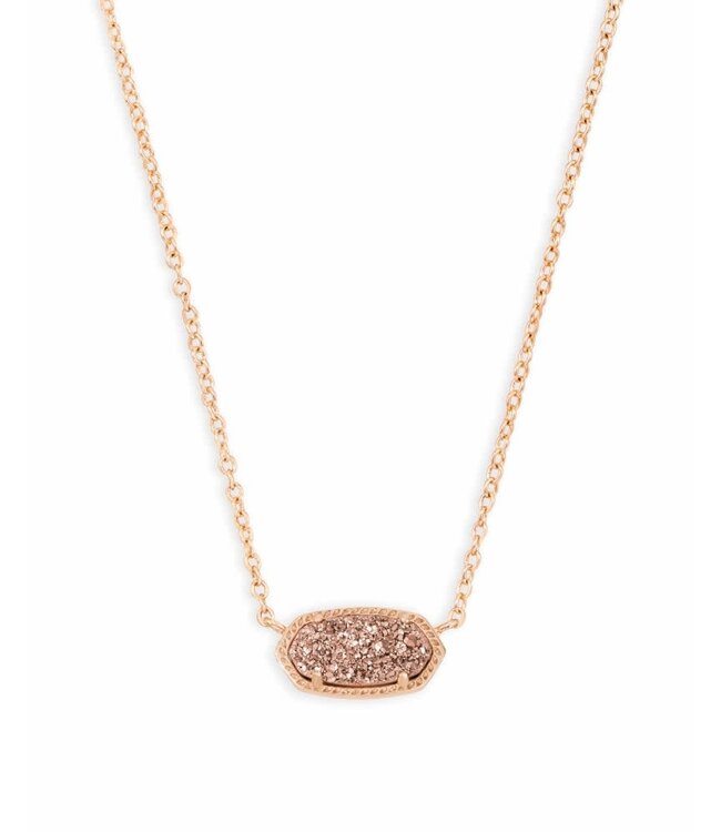 KENDRA SCOTT Elisa Short Pendant Necklace
