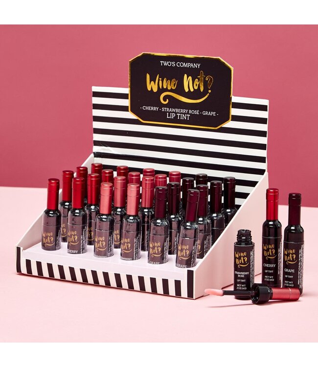 Wine Bottle Lip Gloss - Sold Individually