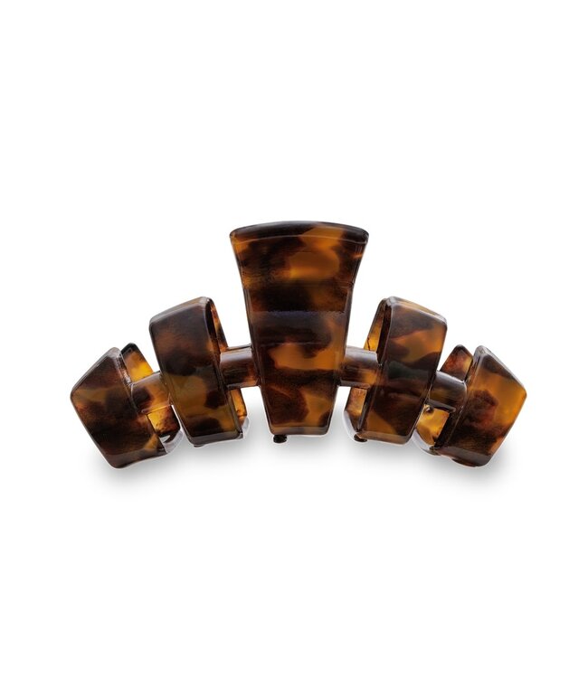 TELETIES Classic Hair Clip Medium