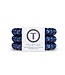 TELETIES Spiral Hair Coils Large Hair Ties
