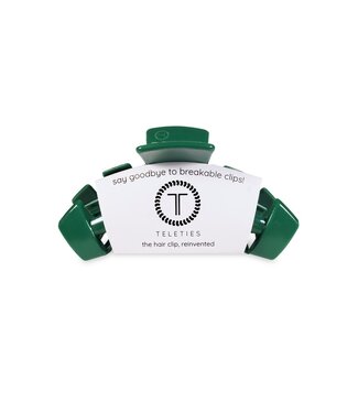 TELETIES Classic Hair Clip Small