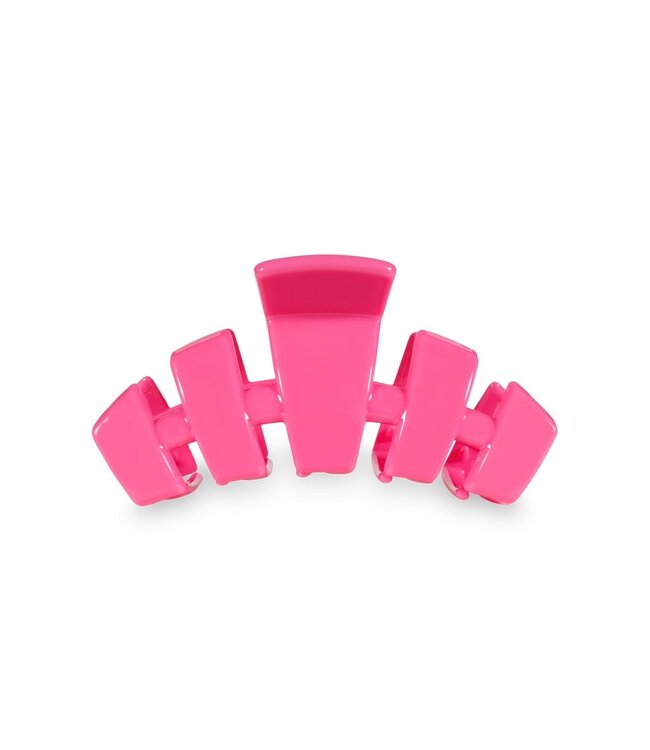 TELETIES Classic Hair Clip Small