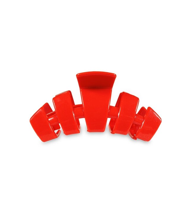 TELETIES Classic Hair Clip Small