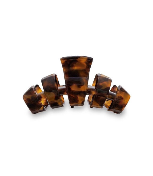 TELETIES Classic Hair Clip Small