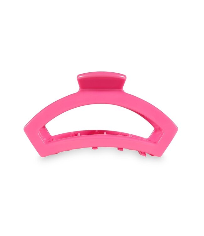 TELETIES Open Hair Clip Medium