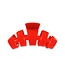 TELETIES Classic Hair Clip Medium