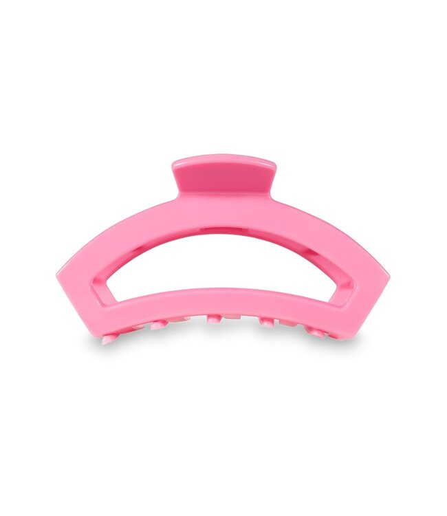 TELETIES Open Hair Clip Medium