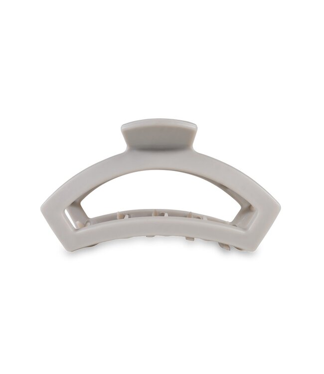 TELETIES Open Hair Clip Medium