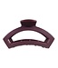 TELETIES Open Hair Clip Large