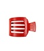 TELETIES Square Flat Hair Clip Medium