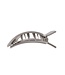 TELETIES Square Flat Hair Clip Large