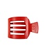 TELETIES Square Flat Hair Clip Large